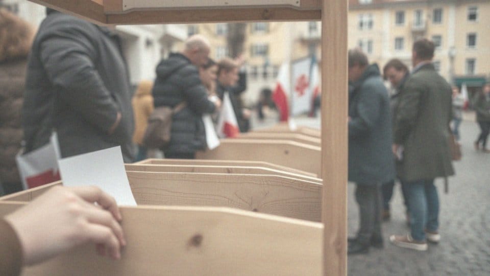 Jak wygląda proces wyboru gubernatora?