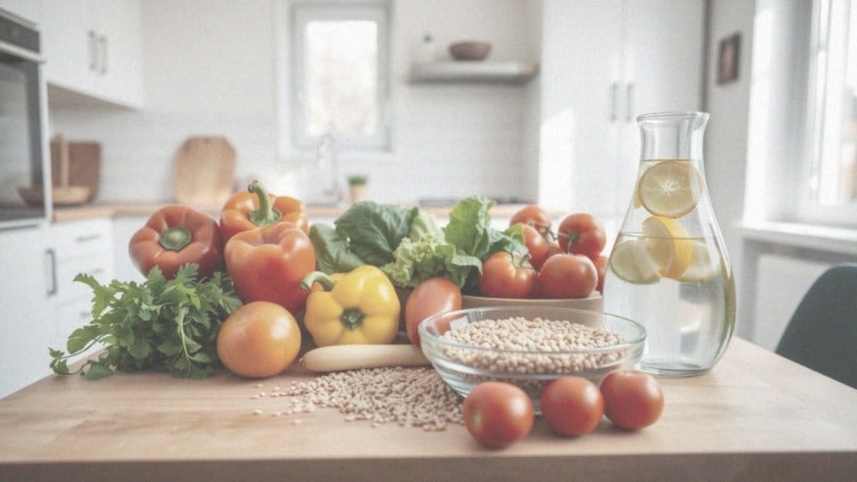 Co charakteryzuje zdrowe nawyki żywieniowe?