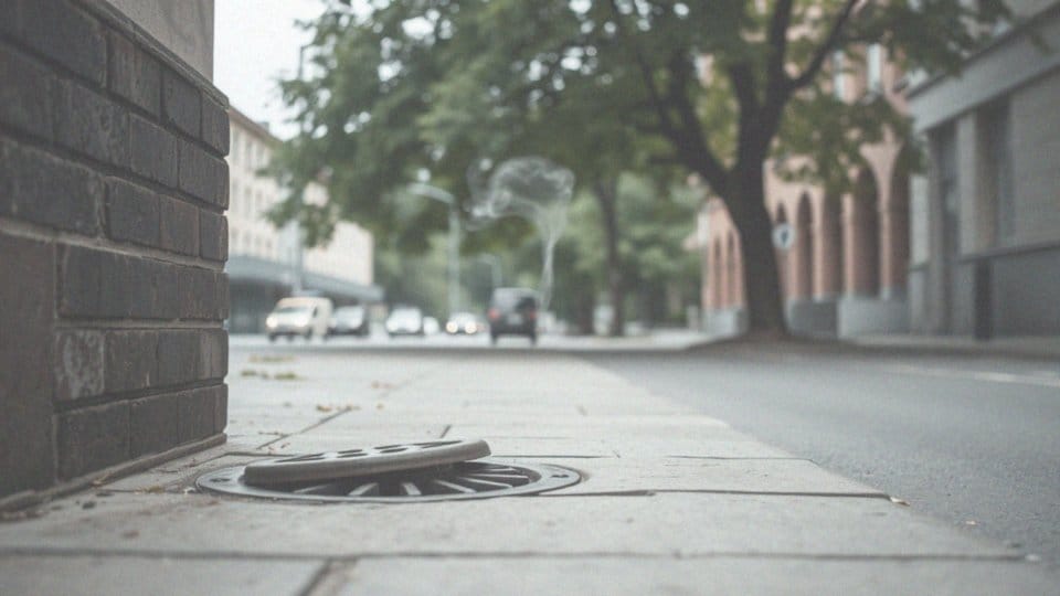 Jakie są metody kontroli nielegalnego odprowadzania wody deszczowej?