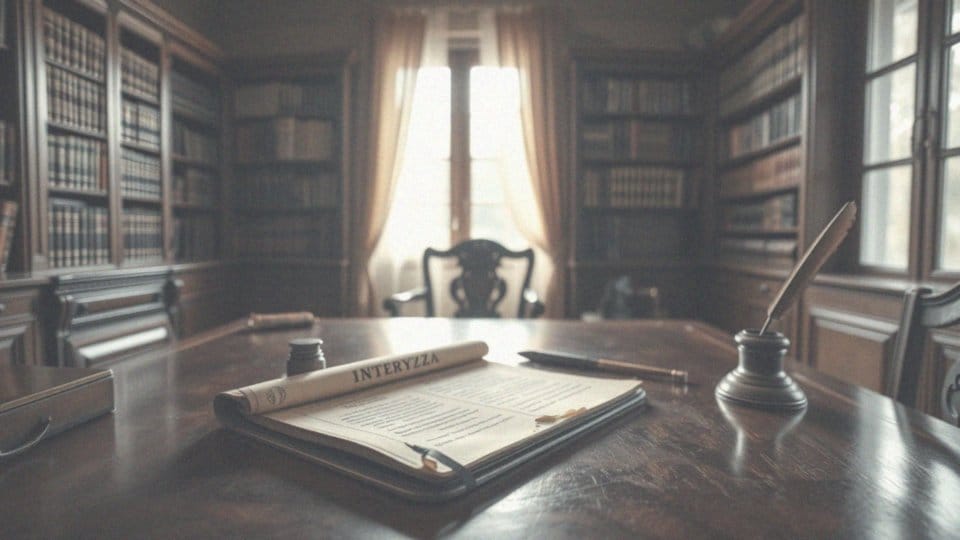 Jak intercyza wpływa na dziedziczenie?