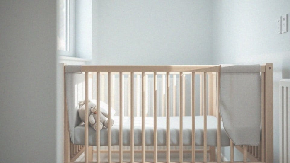 Jakie cechy powinien mieć dobry kojec dla dziecka?
