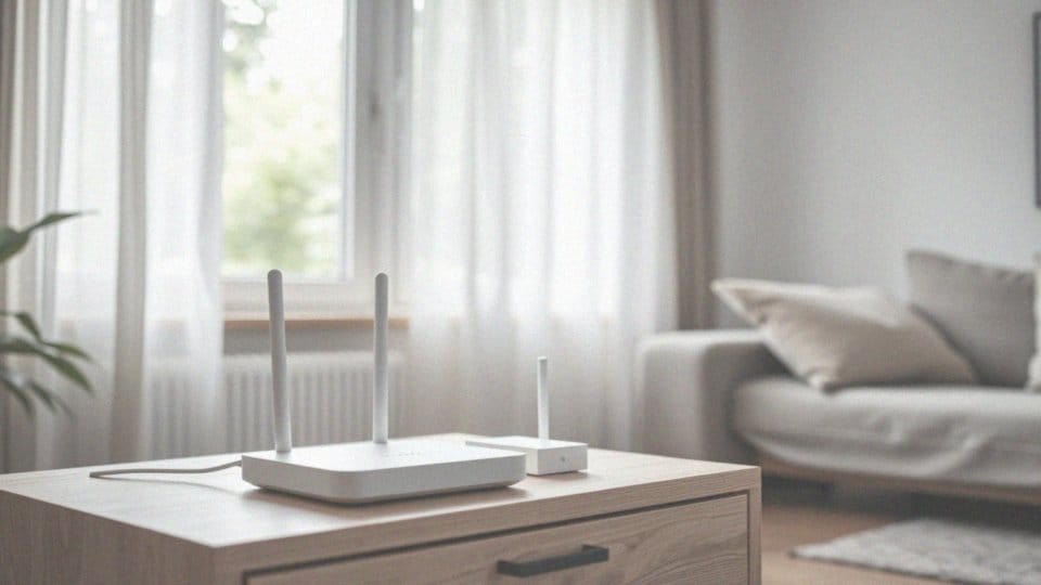 Jakie rodzaje wzmacniaczy sygnału WiFi istnieją?
