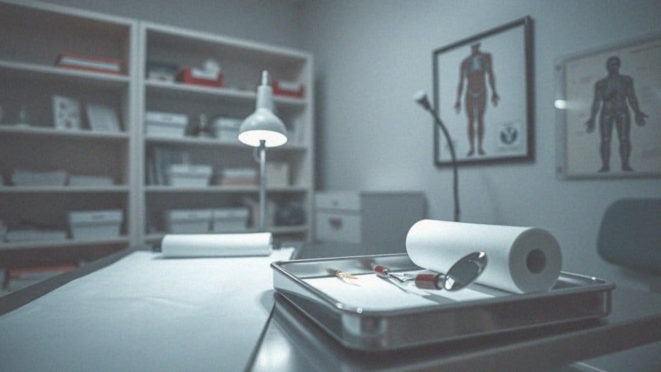 Kiedy katar z krwią z jednej dziurki wymaga konsultacji z lekarzem laryngologiem?