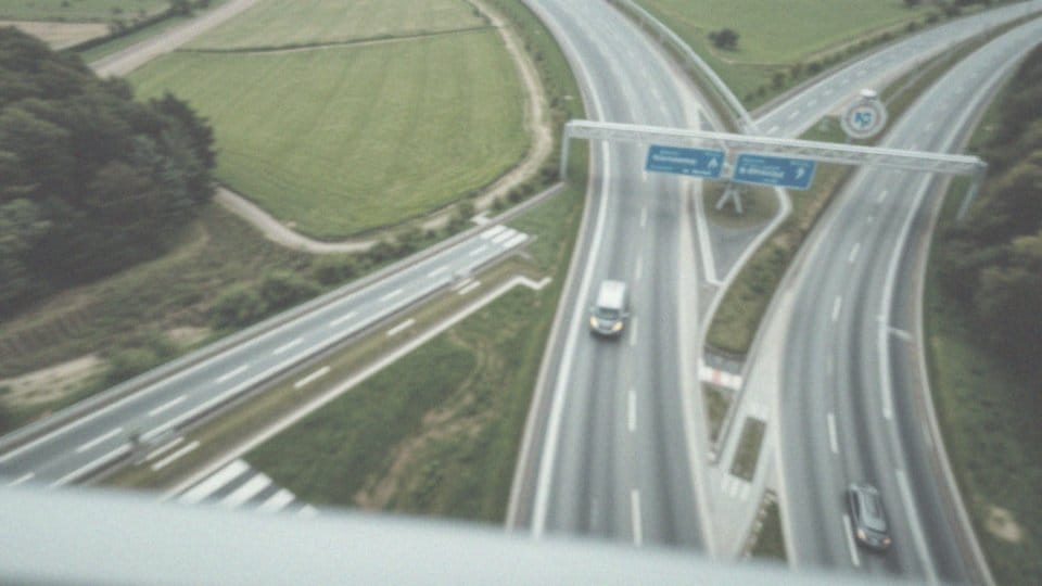 Jakie elementy mapy pomagają w nawigacji dla użytkowników GPS?