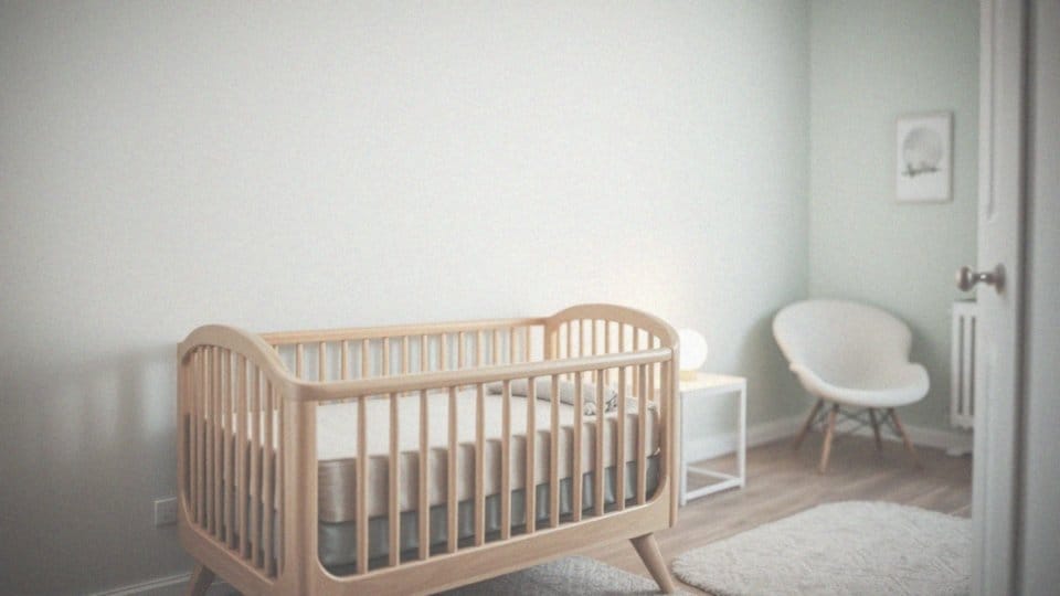 Na co zwrócić uwagę przy wyborze łóżeczka dla dziecka?