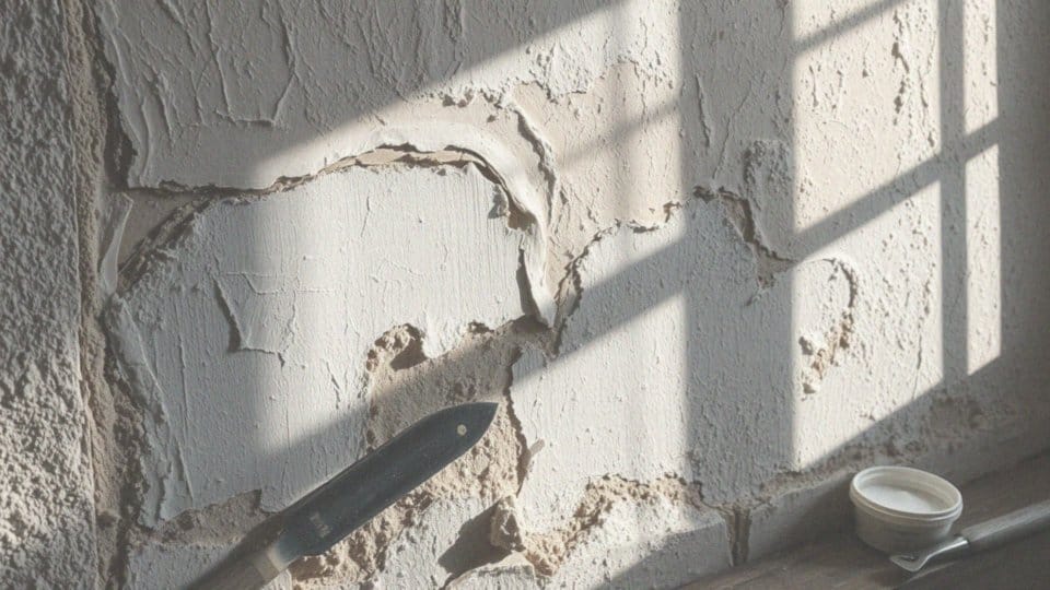 Co sprawia, że stare ściany są trudniejsze do wygładzenia?