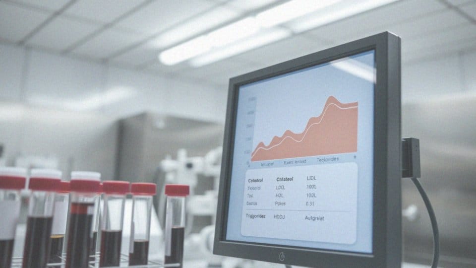 Co to jest lipidogram i co pokazuje?