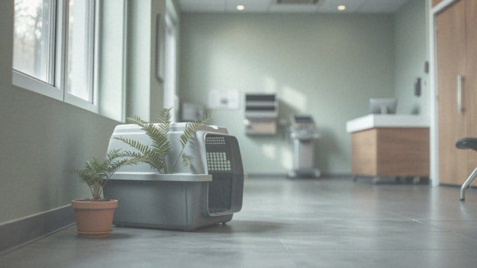 Co zrobić w przypadku ataku astmy u kota?