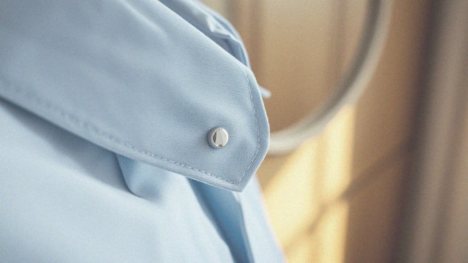 Jak spinki do koszuli wpływają na stylizacje formalne i nieformalne?