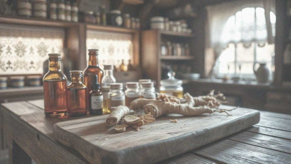 Jaki żeń-szeń wybrać w zależności od potrzeb?