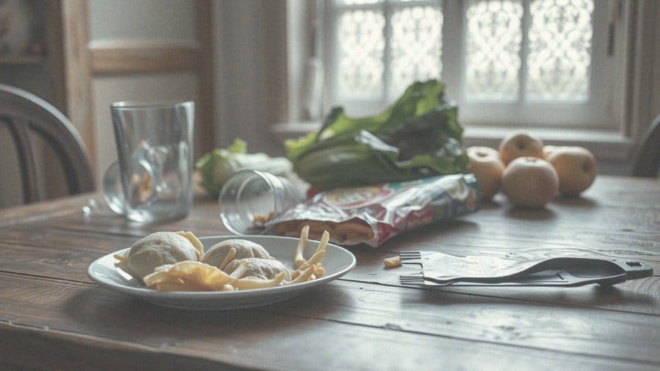 Jakie są konsekwencje braku zdrowego odżywiania?