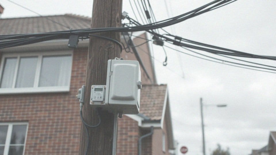 Jakie obowiązki przedsiębiorstw energetycznych w przypadku wykrycia nielegalnego poboru?