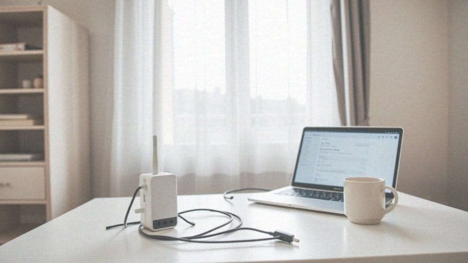 Jak skonfigurować wzmacniacz sygnału Wi-Fi?
