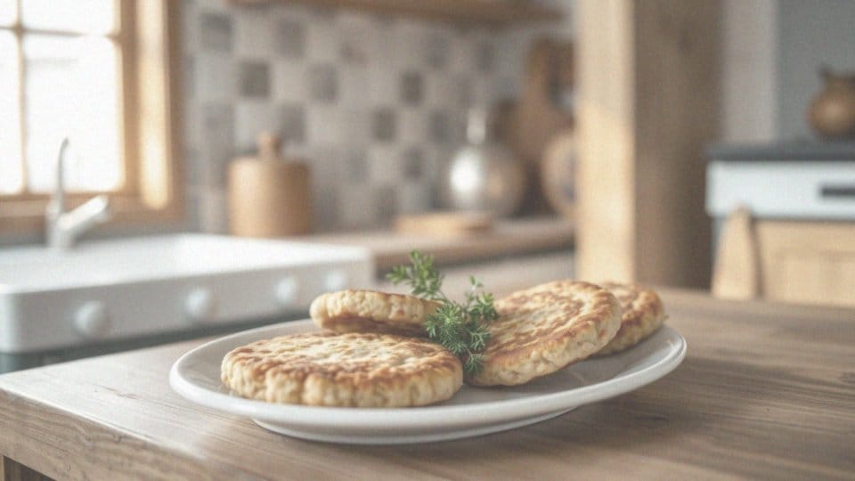 Jakje kotleciki z kaszy pomagają kontrolować głód?