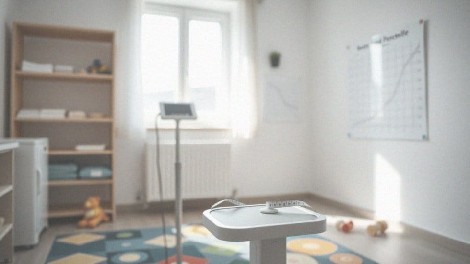 Co oznaczają siatki centylowe w kontekście wagi i wzrostu?