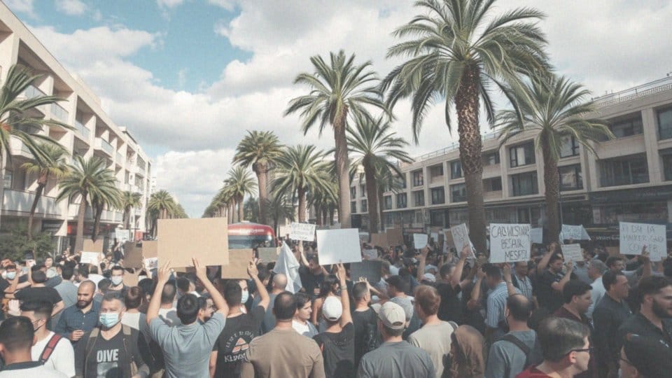 Jakie manifestacje i protesty odbywają się w Izraelu w obecnej sytuacji?