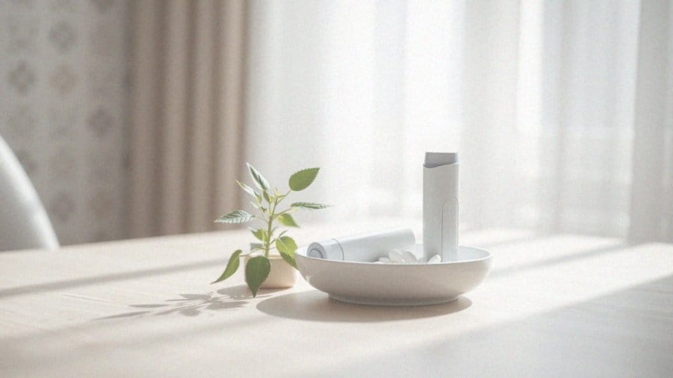 Jakie są metody leczenia astmy, aby zminimalizować ryzyko?