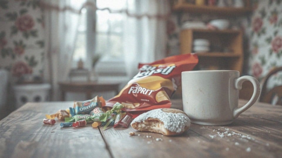 Dlaczego warto unikać produktów wysokoprzetworzonych?