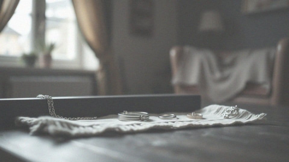 Jak często należy czyścić srebrną biżuterię?
