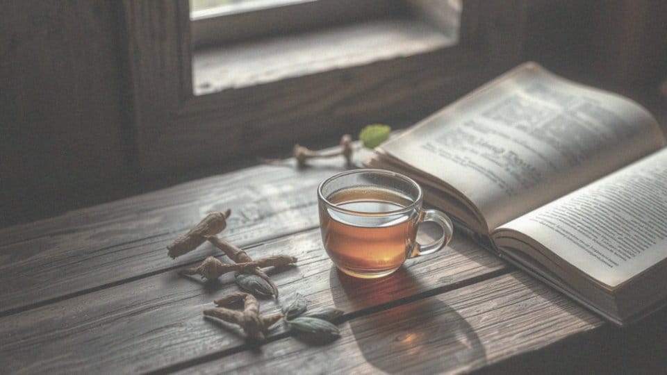 W jaki sposób żeń-szeń łagodzi stres?
