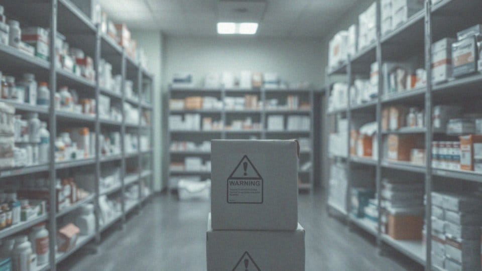 Jakie leki przeciwmalaryczne są zabronione w miastenii?