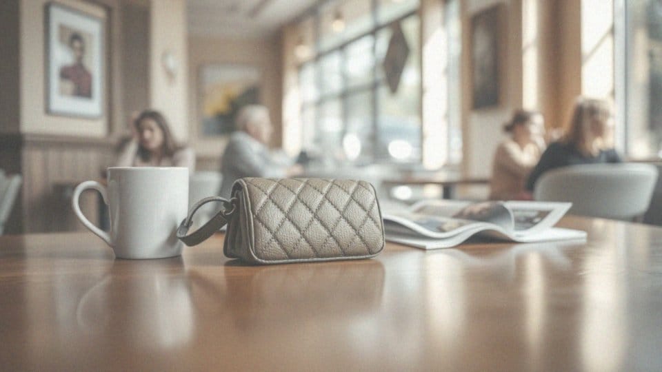 Dlaczego mini torebka na telefon jest uważana za modny dodatek?