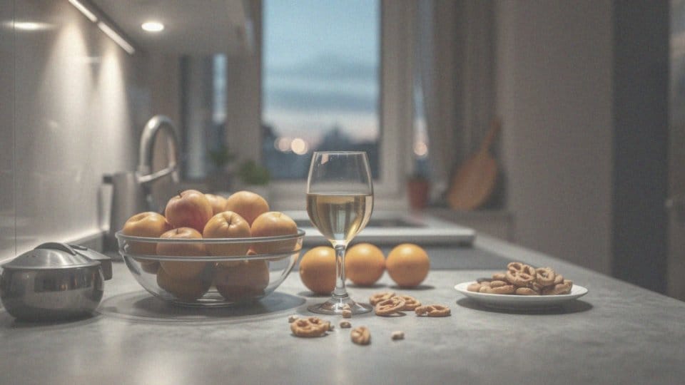 Jak alkohol wpływa na proces odchudzania?