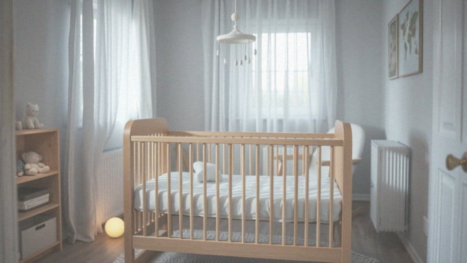 Jak noworodek uczy się przesypiać noc?