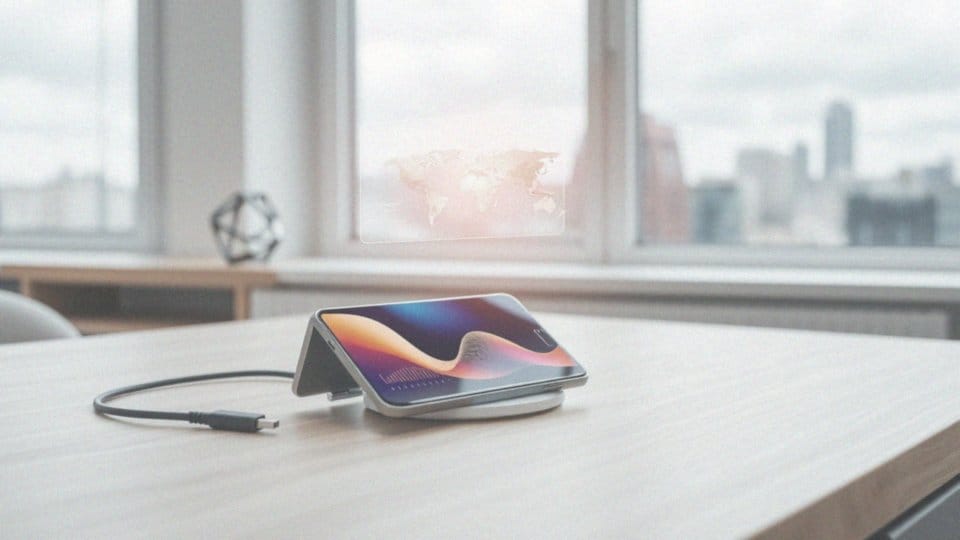 Jakie innowacje technologiczne mogą zmienić korzystanie z telefonów?