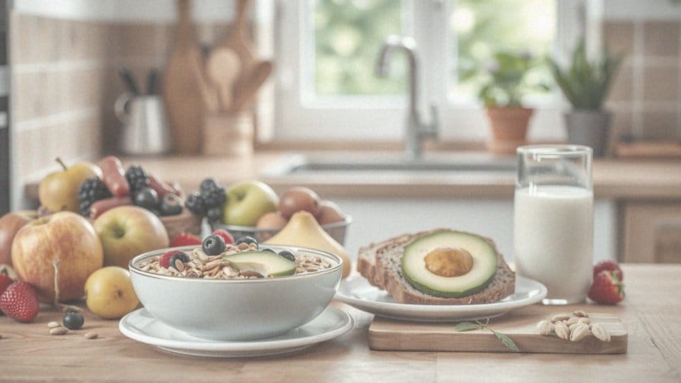Jak dieta wpływa na poziom cholesterolu i zdrowie serca?
