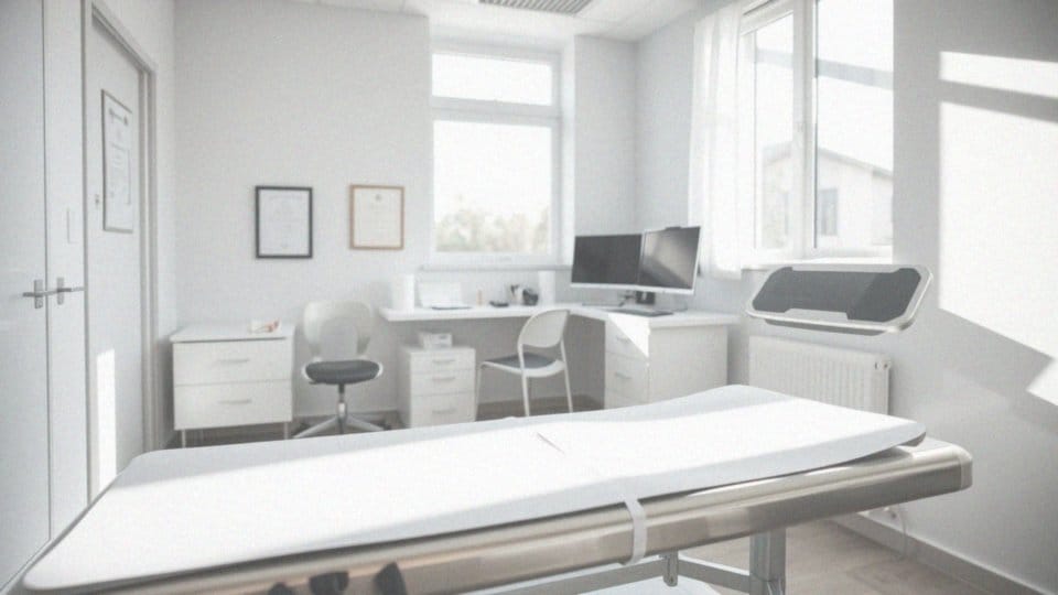 Kto przeprowadza badania lekarskie dla studentów?