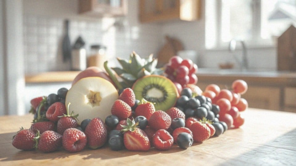 Czy można jeść owoce przy miażdżycy?