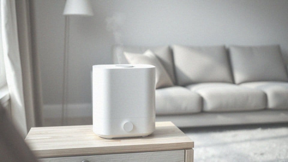 Jakie są rodzaje nawilżaczy powietrza?