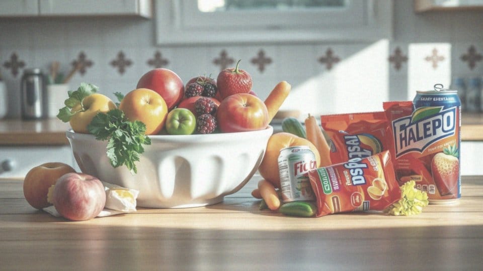 Jakie produkty powinna unikać 13-latka?