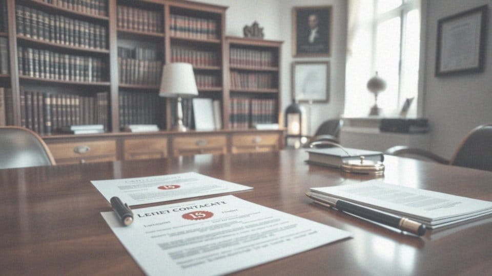 Jak wykonać rozdzielność majątkową u notariusza?