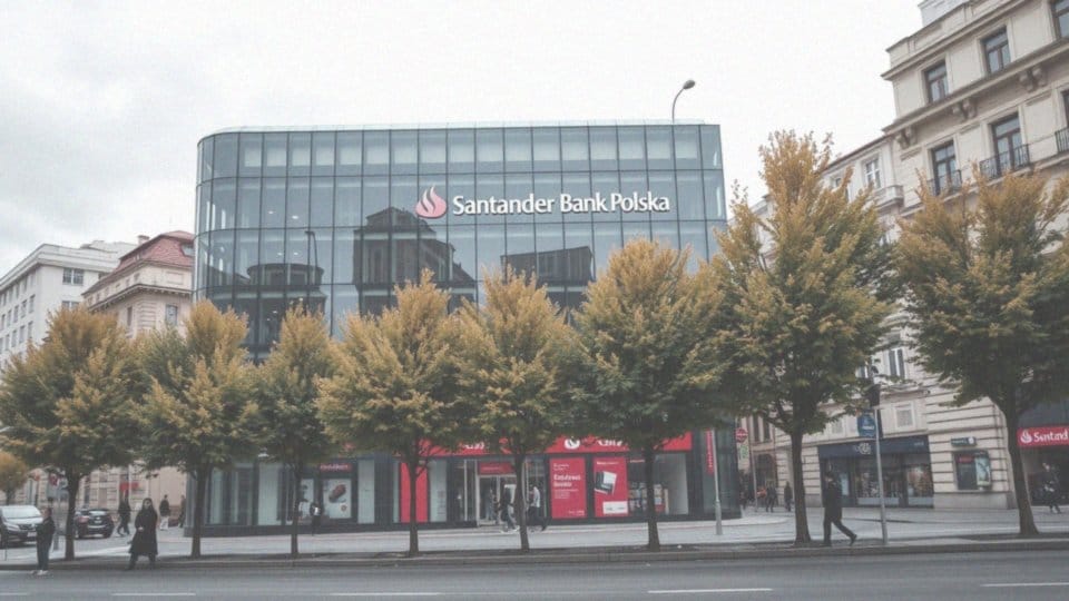 Jaką rolę pełni Santander Bank Polska w Polsce?