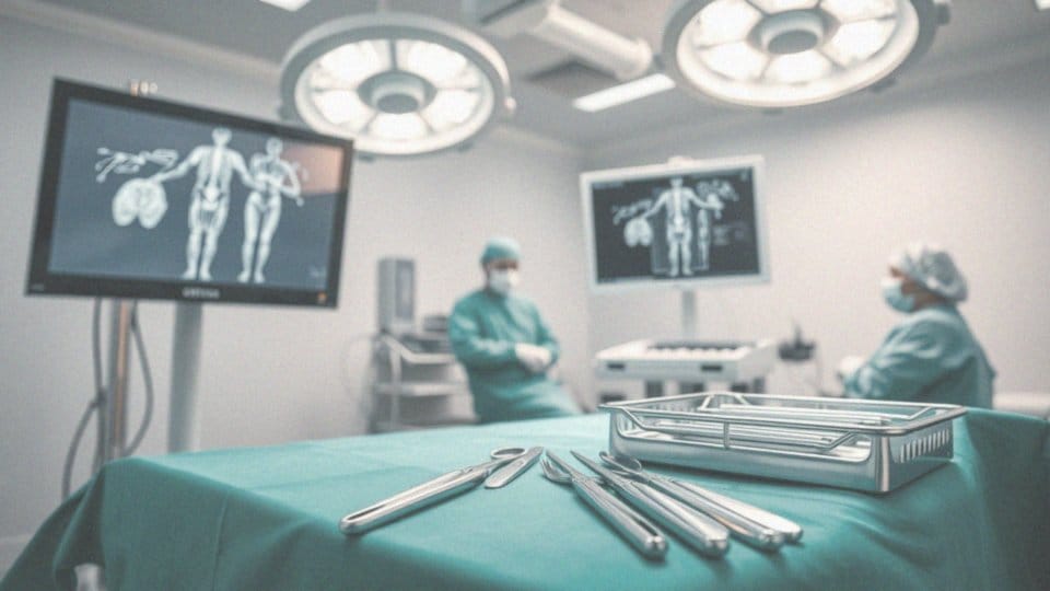 Jakie są różnice między chirurgią paliatywną a chirurgią radykalną?