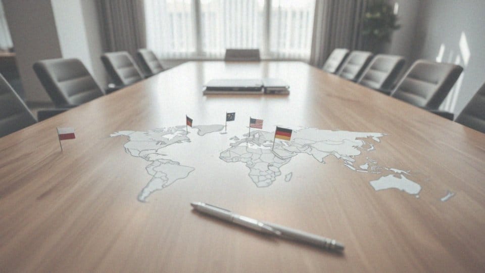 Ile państw na świecie wchodzi w skład różnych organizacji międzynarodowych?