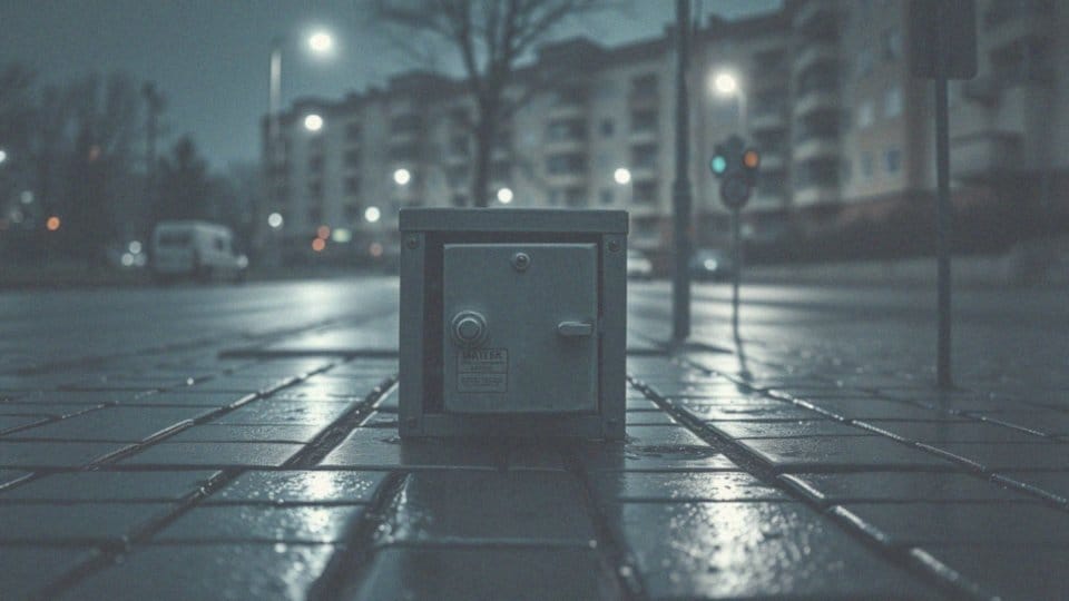 Jak zgłosić przypadek kradzieży wody?