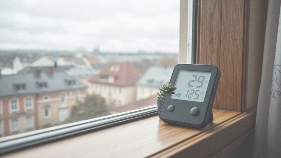 Jak sprawdzić poziom wilgotności w pokoju?