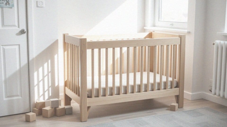 Jakie modele kojców drewnianych są dostępne na rynku?