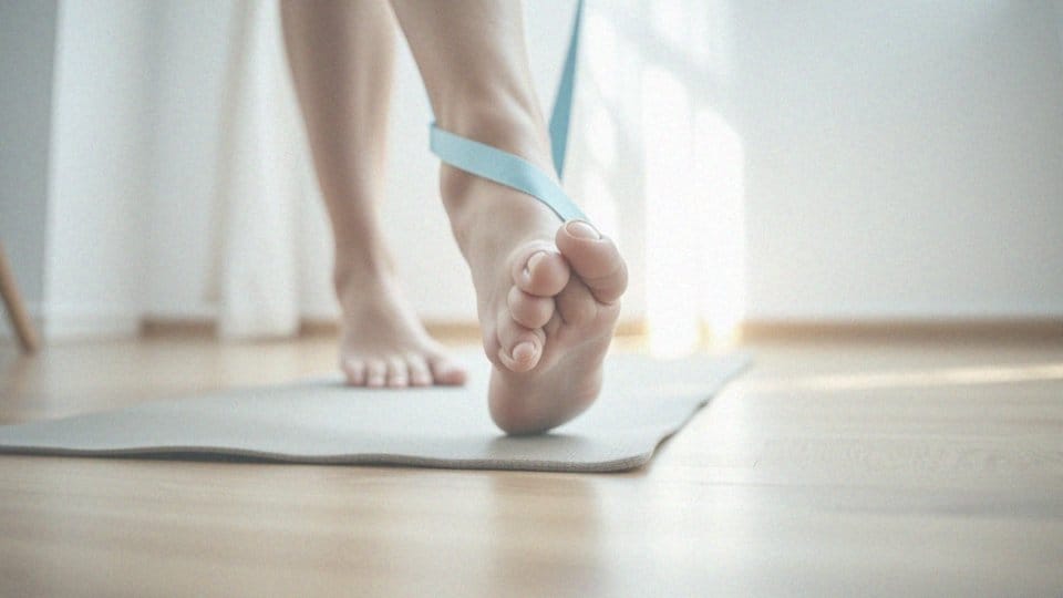 Jak ćwiczenia na haluksy mogą zapobiegać zniekształceniom palucha?