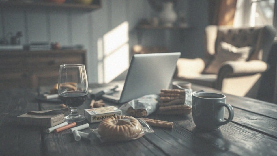 Jakie szkodliwe nawyki należy unikać po 40. roku życia?