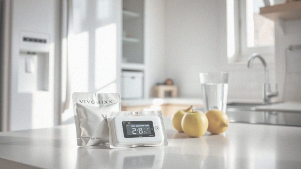 Co powinno się wiedzieć o przechowywaniu Vivomixx?