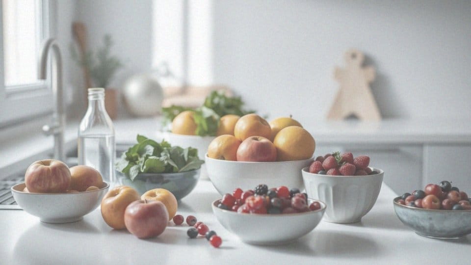 Jak dbać o zdrową dietę jako modelka?