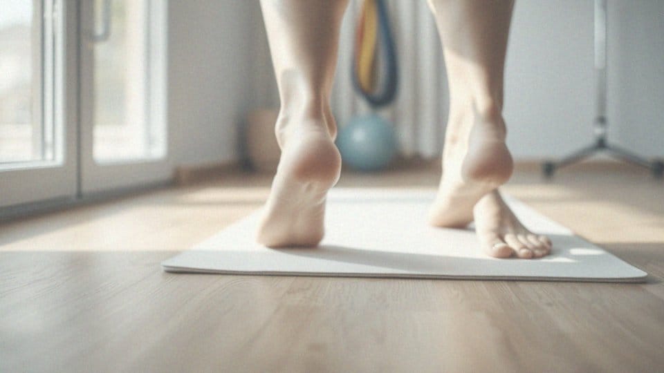 Jakie korzyści przynoszą ćwiczenia na płaskostopie?