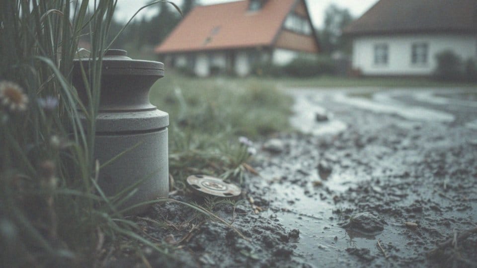 Jakie są konsekwencje prawne za nielegalne przyłącza wody?