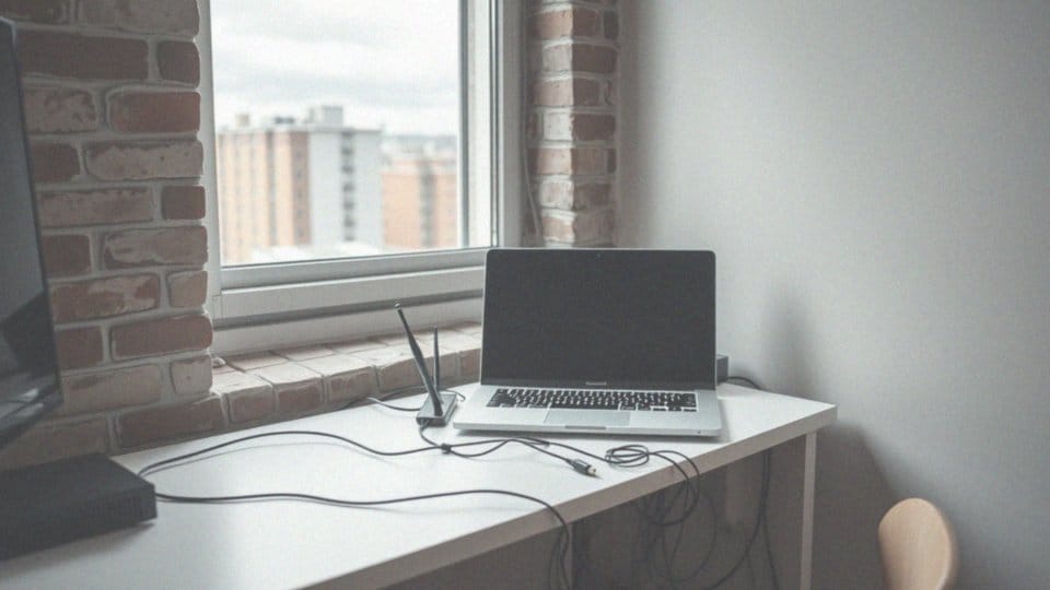 Dlaczego sygnał Wi-Fi może być za słaby?
