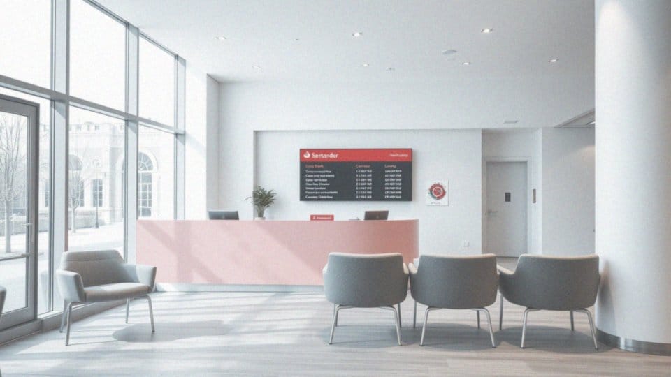Jakie są wizyty w oddziałach Santander Consumer Banku?
