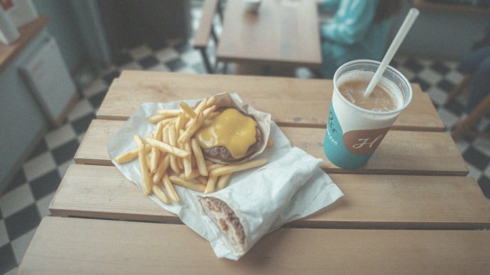Dlaczego fast foody są szkodliwe dla diety?